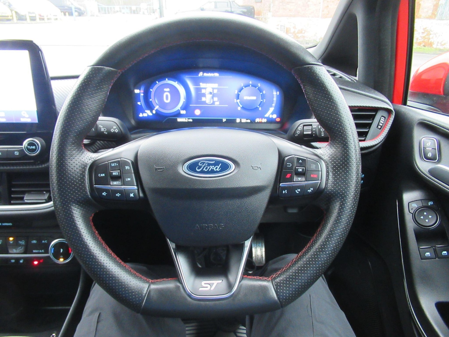 Used Ford Fiesta 2022 for sale - 77214989: Photo 23