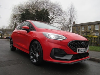 Used Ford Fiesta 2022 for sale - 77214989: Photo