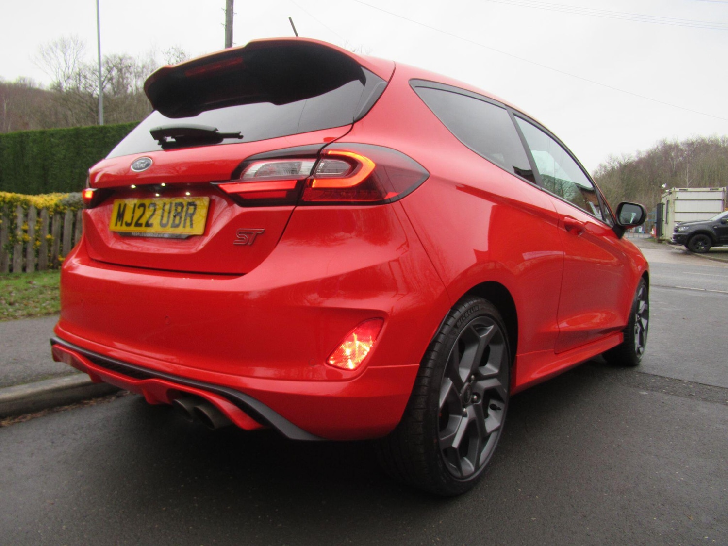 Used Ford Fiesta 2022 for sale - 77214989: Photo 3