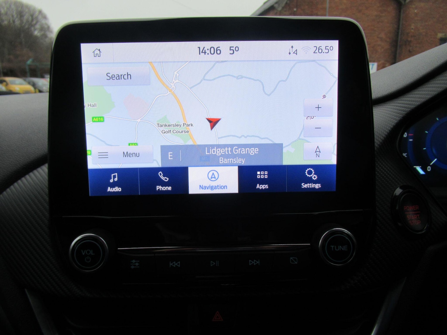 Used Ford Fiesta 2022 for sale - 77214989: Photo 33