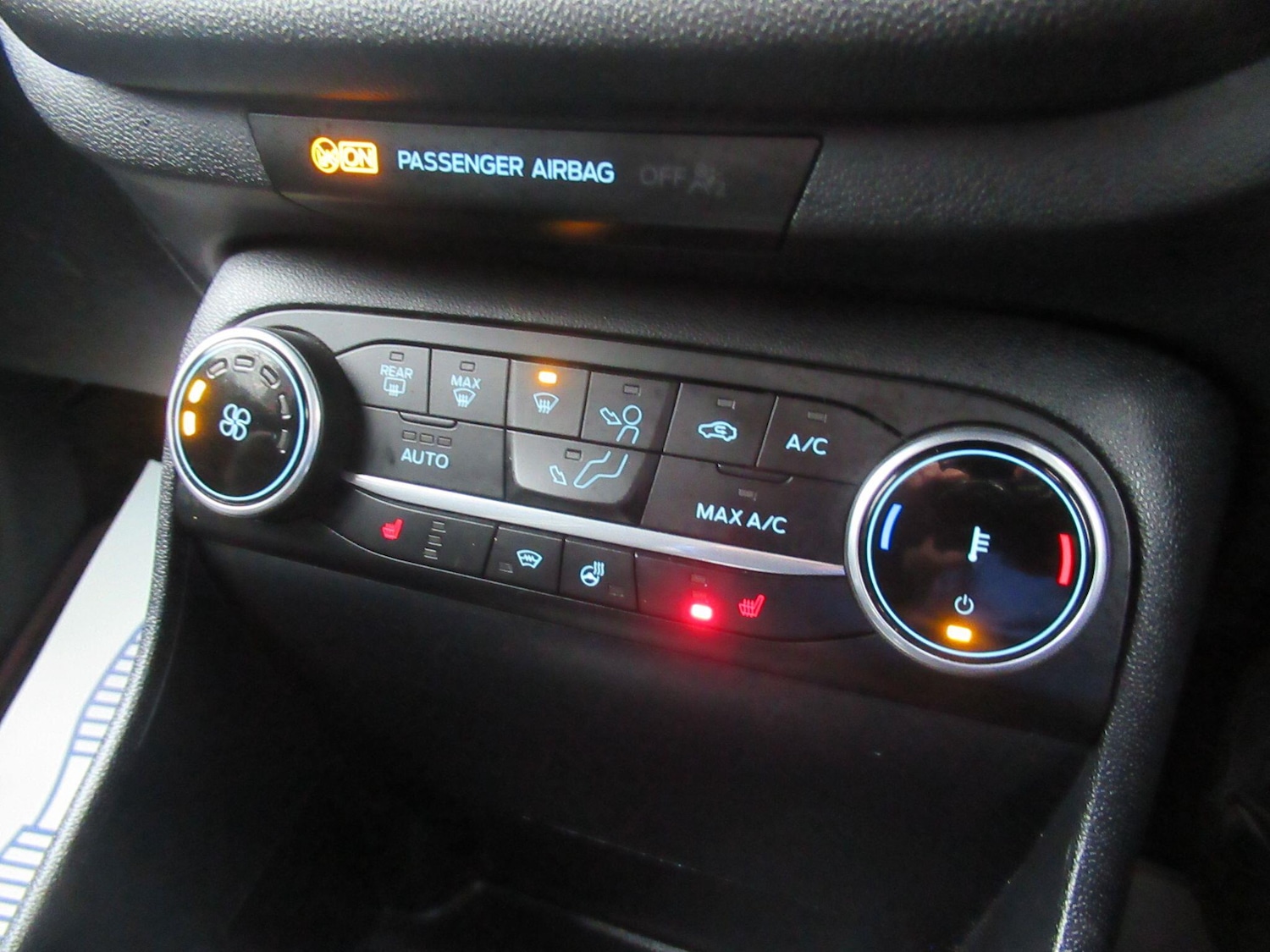 Used Ford Fiesta 2022 for sale - 77214989: Photo 34