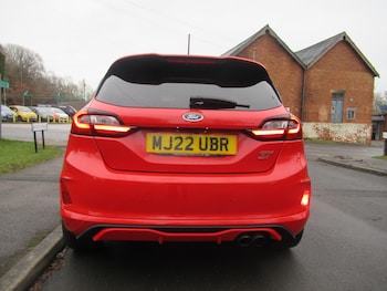 Used Ford Fiesta 2022 for sale - 77214989: Photo