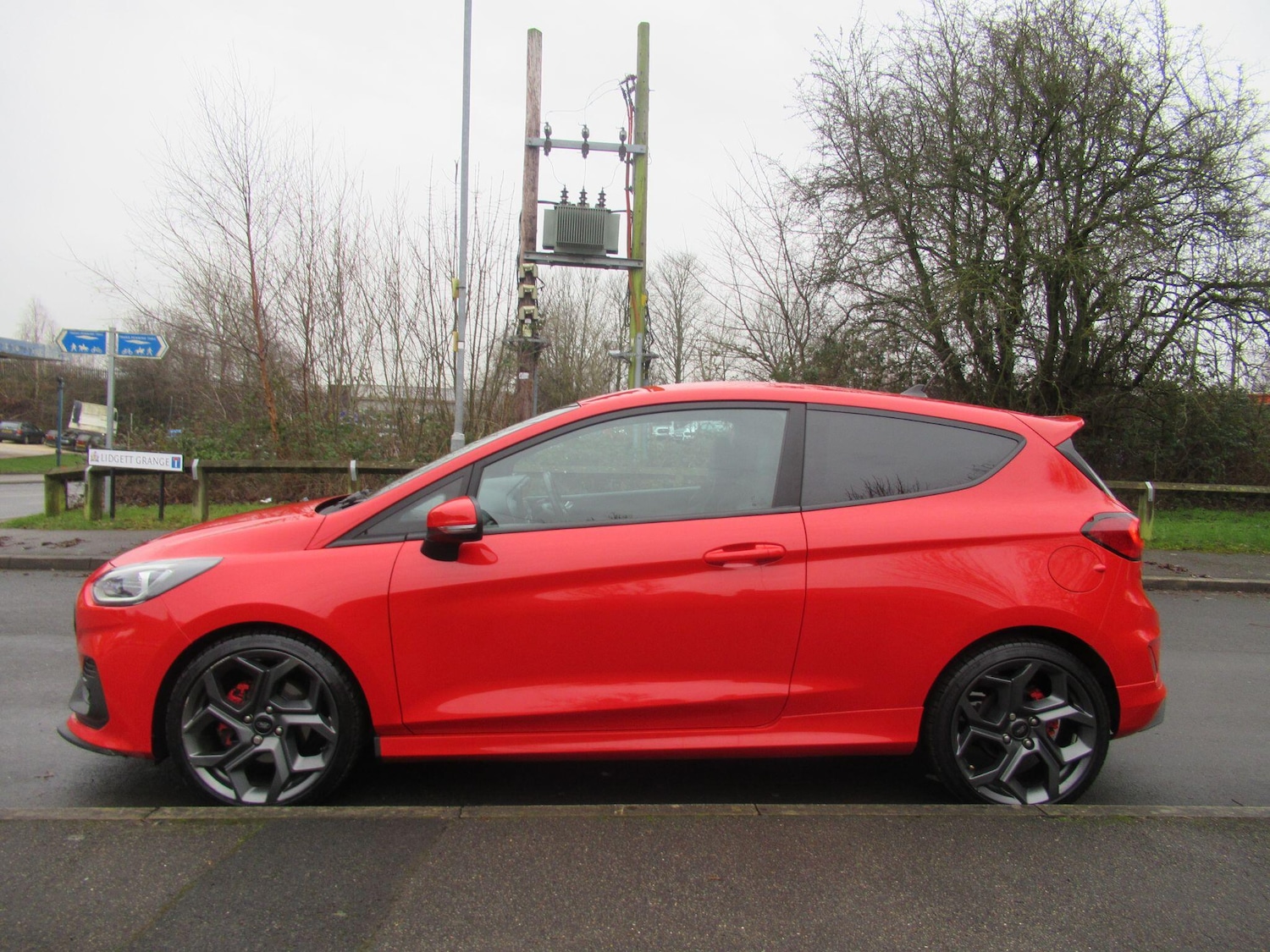 Used Ford Fiesta 2022 for sale - 77214989: Photo 5