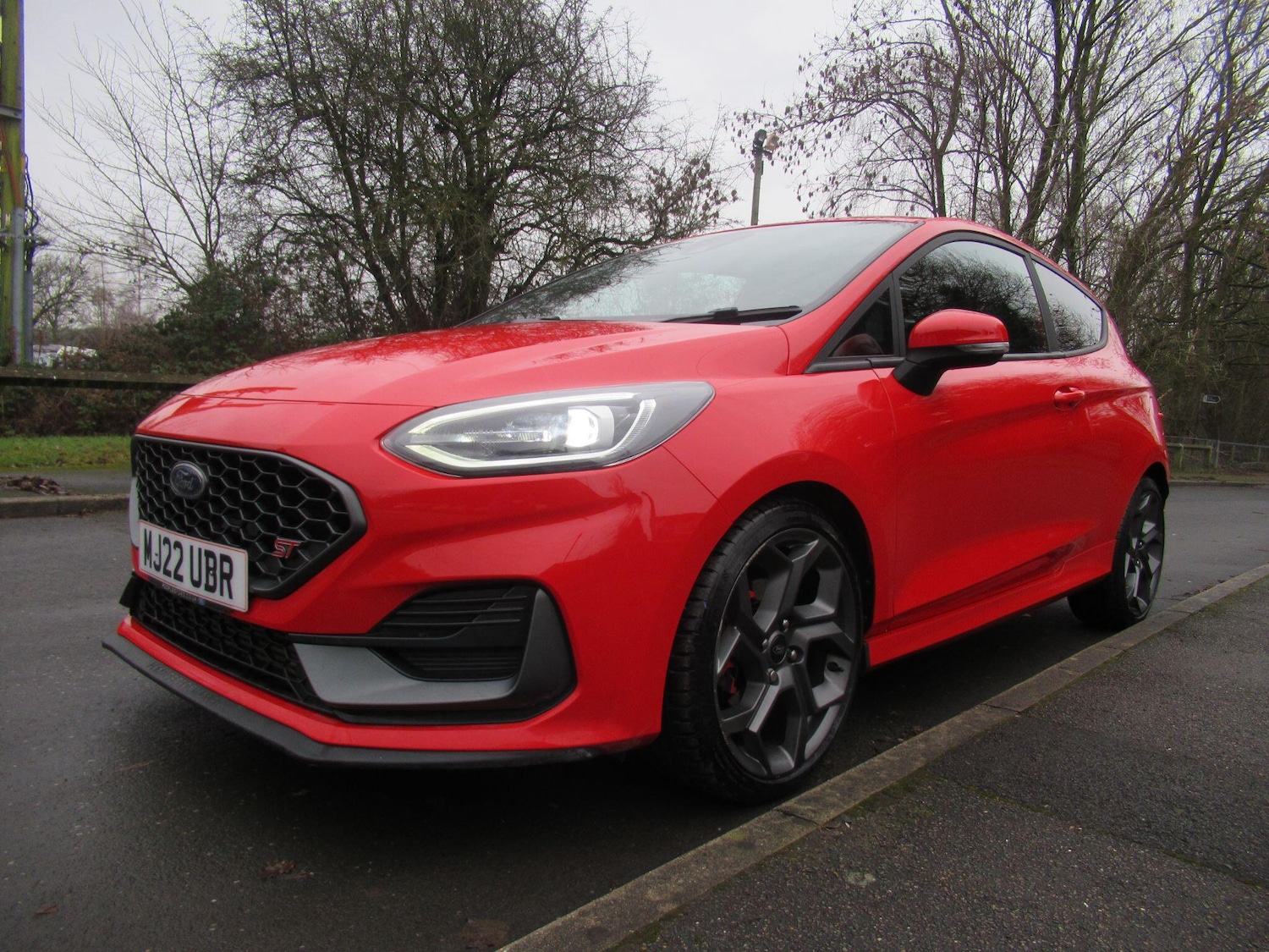 Used Ford Fiesta 2022 for sale - 77214989: Photo 6