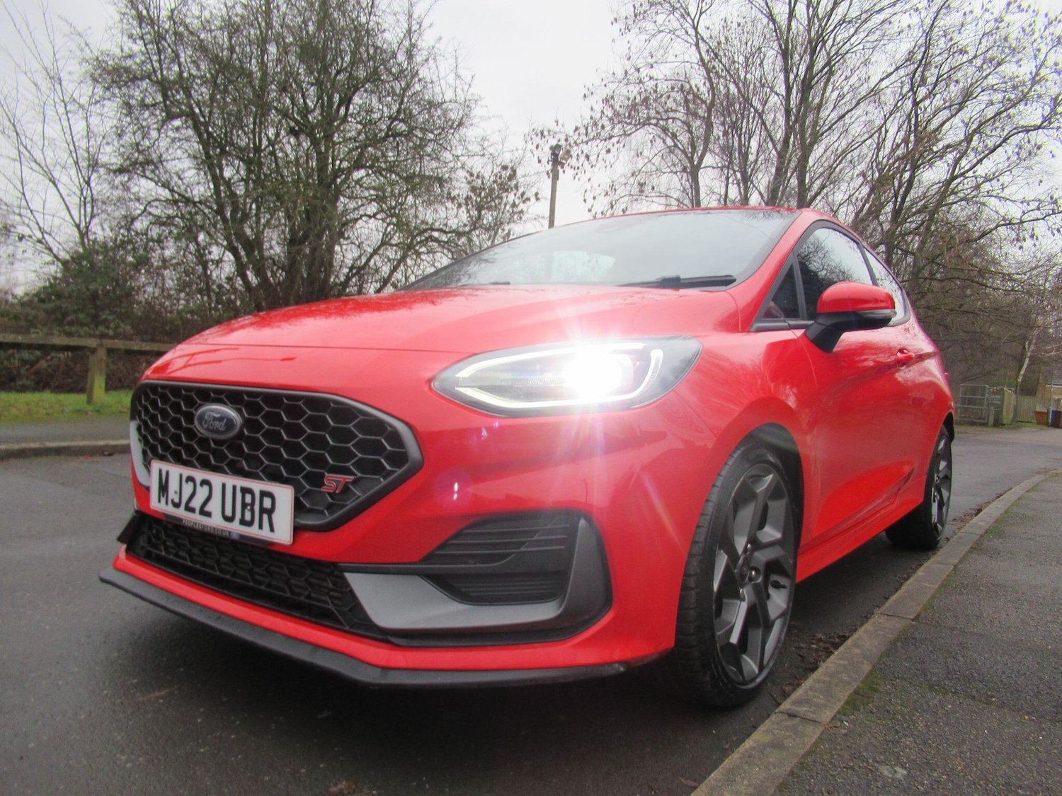 Used Ford Fiesta 2022 for sale - 77214989: Photo 7