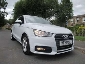 2015 (15) - 1.4 TFSI Sport Euro 6 (s/s) 3dr