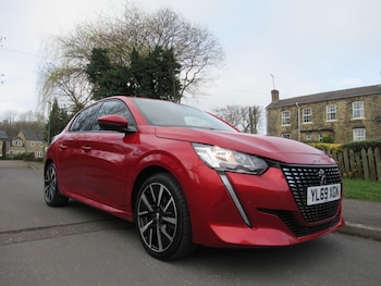 Used Peugeot 208 2020 for sale - 77695891: Photo