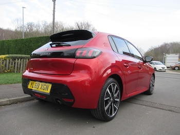 Used Peugeot 208 2020 for sale - 77695891: Photo