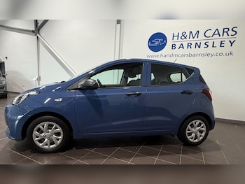 Used Hyundai i10 2017 for sale - 79426388: Photo
