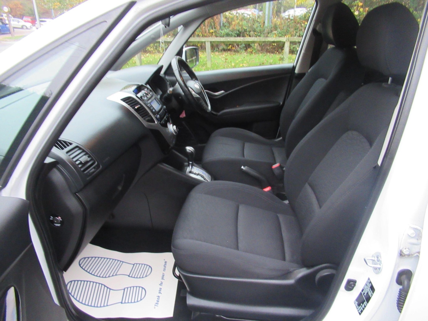 Used Hyundai Ix20 2011 for sale - 76993041: Photo 12