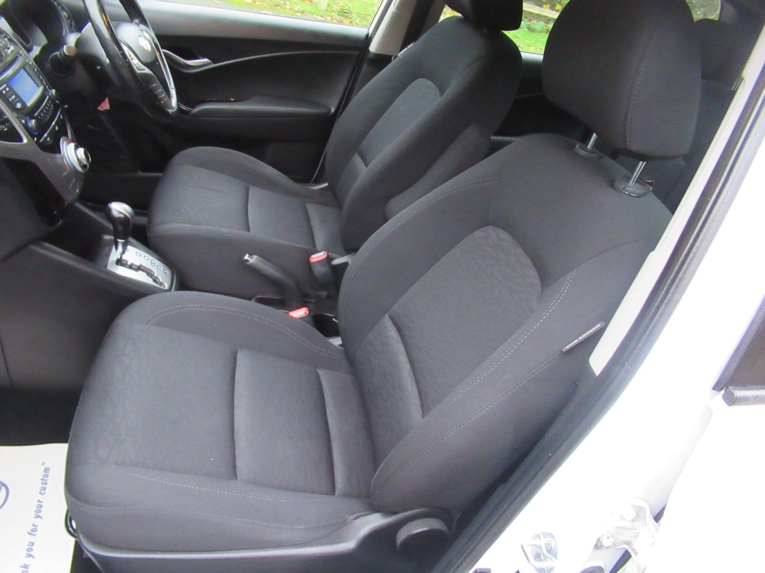 Used Hyundai Ix20 2011 for sale - 76993041: Photo 14