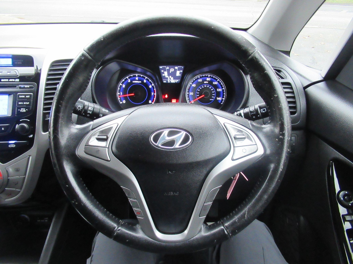 Used Hyundai Ix20 2011 for sale - 76993041: Photo 21