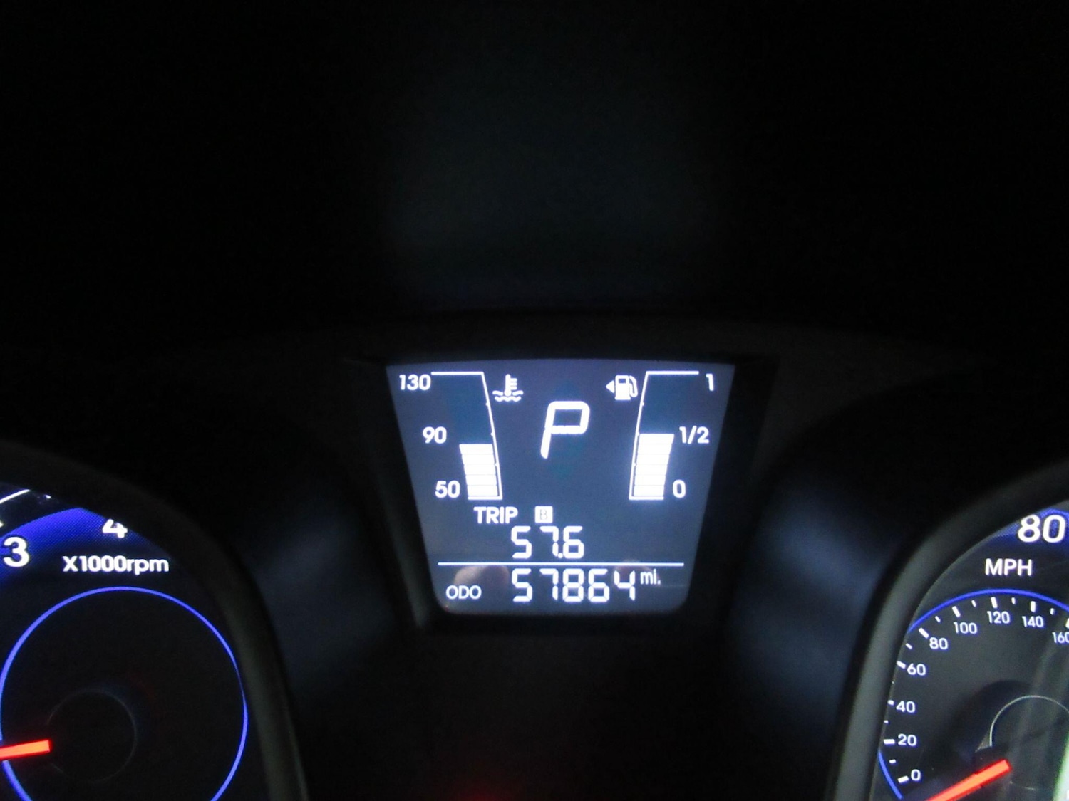 Used Hyundai Ix20 2011 for sale - 76993041: Photo 24