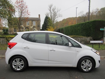 Used Hyundai Ix20 2011 for sale - 76993041: Photo