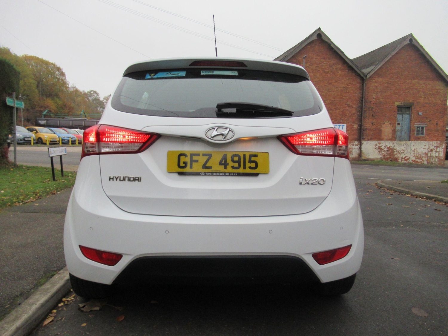 Used Hyundai Ix20 2011 for sale - 76993041: Photo 4