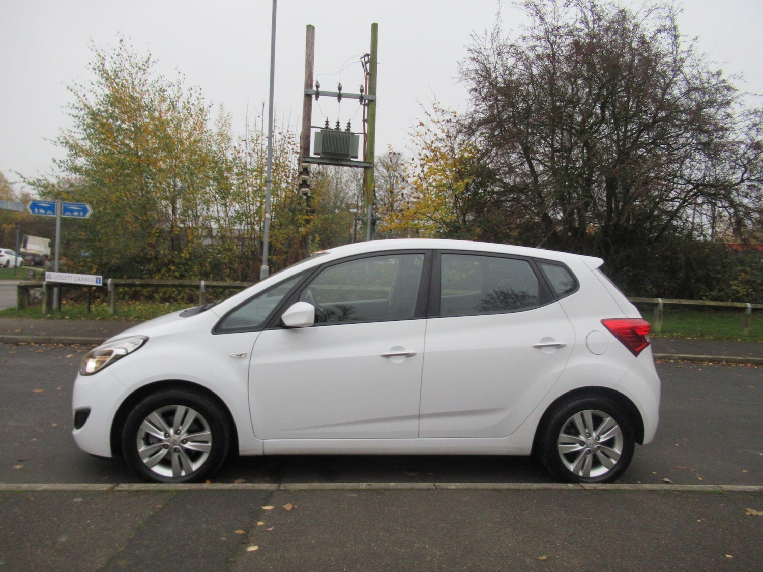 Used Hyundai Ix20 2011 for sale - 76993041: Photo 6
