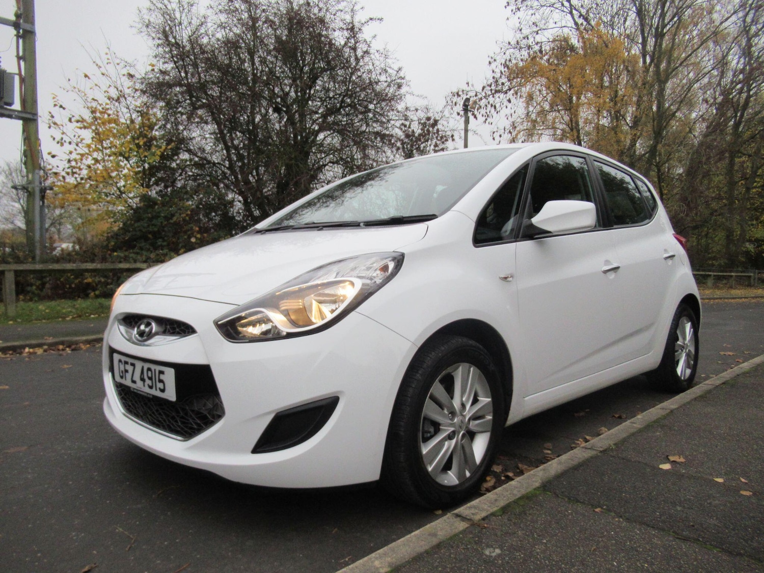 Used Hyundai Ix20 2011 for sale - 76993041: Photo 7