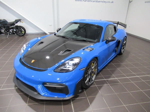 Used Porsche 718 Cayman 2023 for sale - 75110258: Photo 10