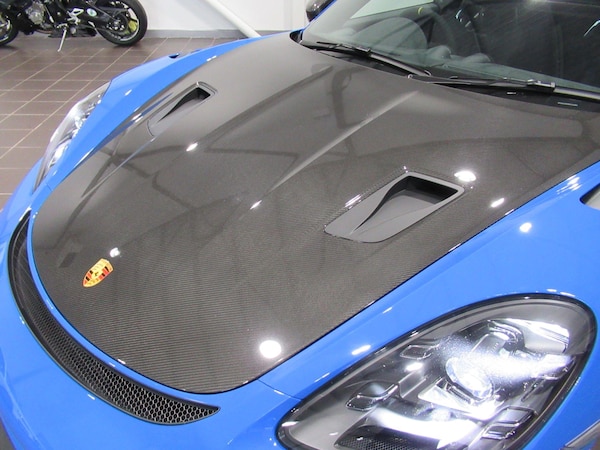 Used Porsche 718 Cayman 2023 for sale - 75110258: Photo 11