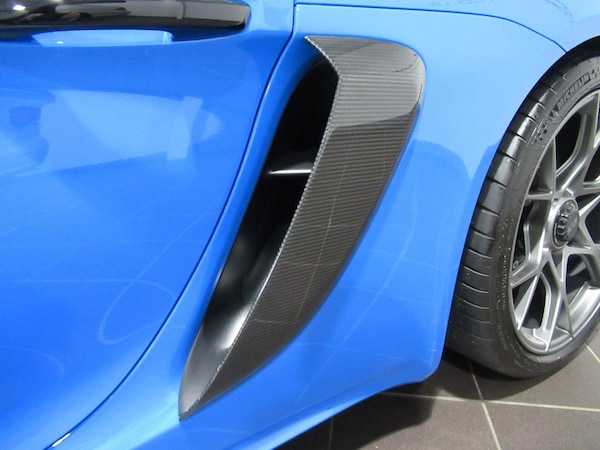 Used Porsche 718 Cayman 2023 for sale - 75110258: Photo 13