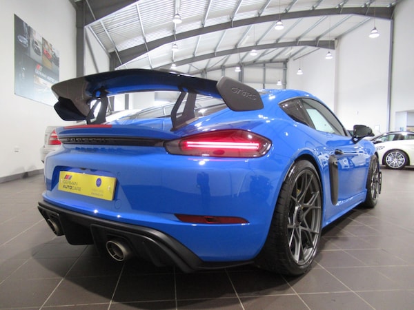 Used Porsche 718 Cayman 2023 for sale - 75110258: Photo 14