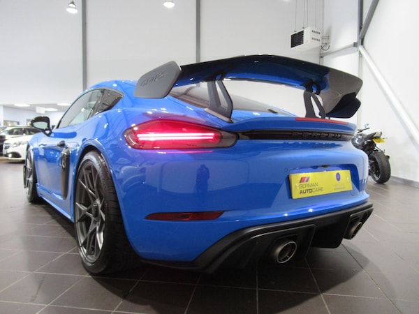 Used Porsche 718 Cayman 2023 for sale - 75110258: Photo 17