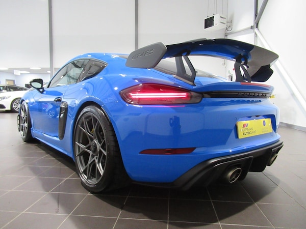 Used Porsche 718 Cayman 2023 for sale - 75110258: Photo 19