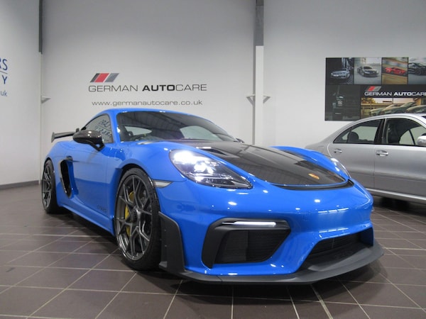 Used Porsche 718 Cayman 2023 for sale - 75110258: Photo 1