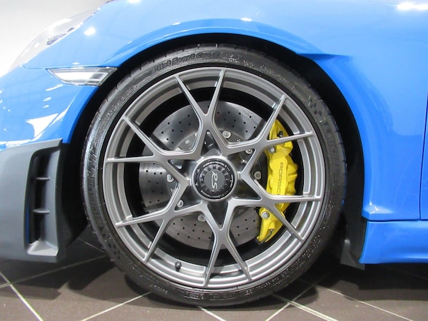 Used Porsche 718 Cayman 2023 for sale - 75110258: Photo 22