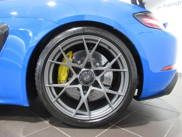 Used Porsche 718 Cayman 2023 for sale - 75110258: Photo 23