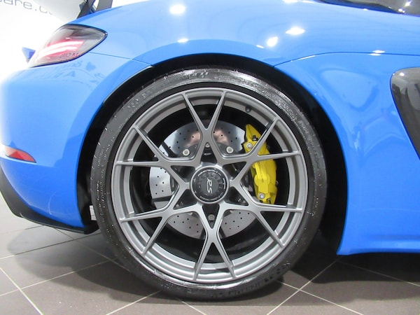 Used Porsche 718 Cayman 2023 for sale - 75110258: Photo 24