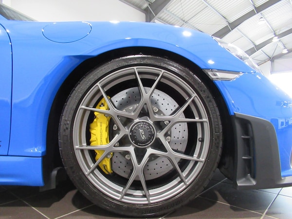 Used Porsche 718 Cayman 2023 for sale - 75110258: Photo 25
