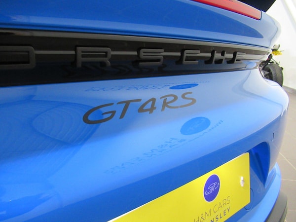 Used Porsche 718 Cayman 2023 for sale - 75110258: Photo 27
