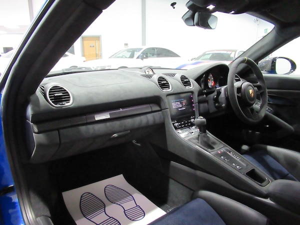 Used Porsche 718 Cayman 2023 for sale - 75110258: Photo 29