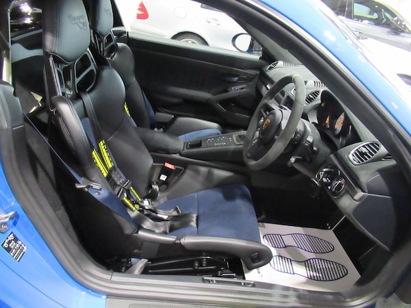 Used Porsche 718 Cayman 2023 for sale - 75110258: Photo 35