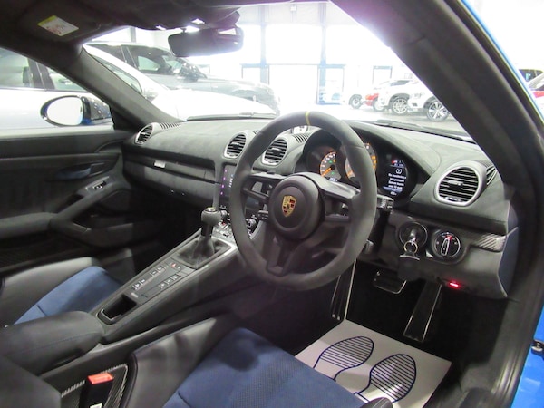 Used Porsche 718 Cayman 2023 for sale - 75110258: Photo 36