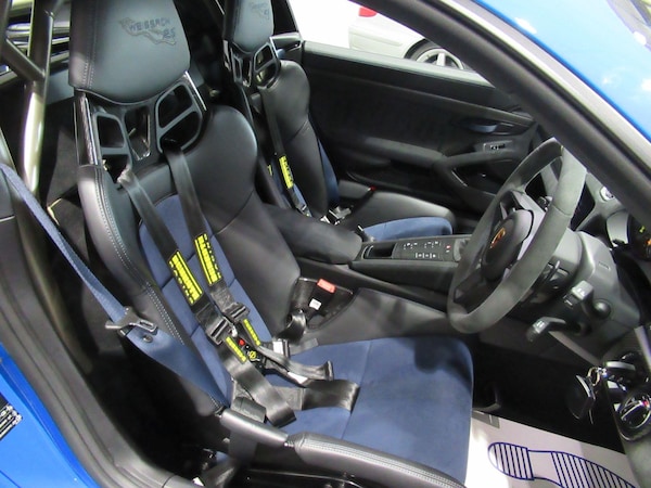 Used Porsche 718 Cayman 2023 for sale - 75110258: Photo 37