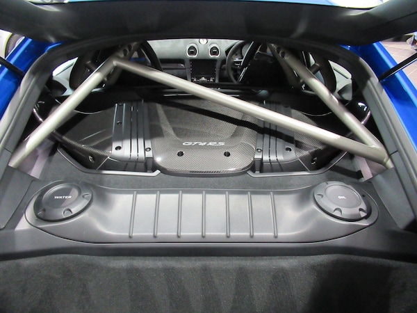 Used Porsche 718 Cayman 2023 for sale - 75110258: Photo 42