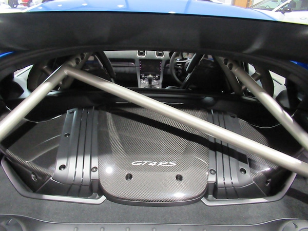 Used Porsche 718 Cayman 2023 for sale - 75110258: Photo 43