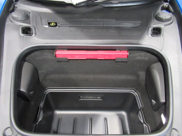 Used Porsche 718 Cayman 2023 for sale - 75110258: Photo 45