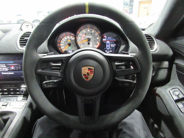 Used Porsche 718 Cayman 2023 for sale - 75110258: Photo 47