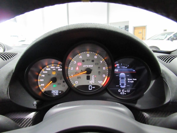 Used Porsche 718 Cayman 2023 for sale - 75110258: Photo 49