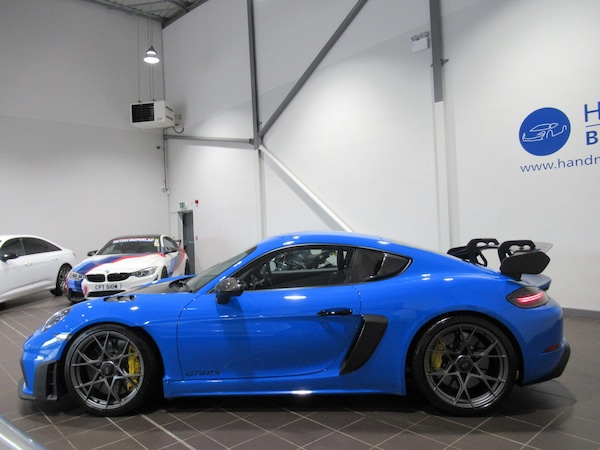 Used Porsche 718 Cayman 2023 for sale - 75110258: Photo 4