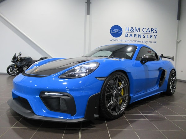 Used Porsche 718 Cayman 2023 for sale - 75110258: Photo 5