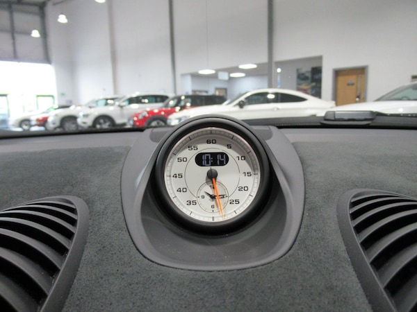 Used Porsche 718 Cayman 2023 for sale - 75110258: Photo 61