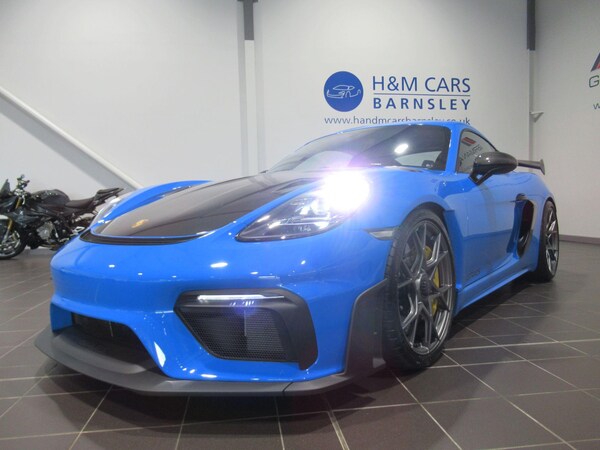 Used Porsche 718 Cayman 2023 for sale - 75110258: Photo 6