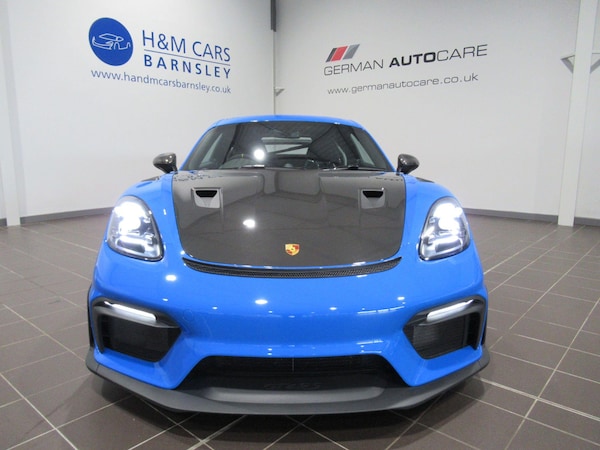 Used Porsche 718 Cayman 2023 for sale - 75110258: Photo 8