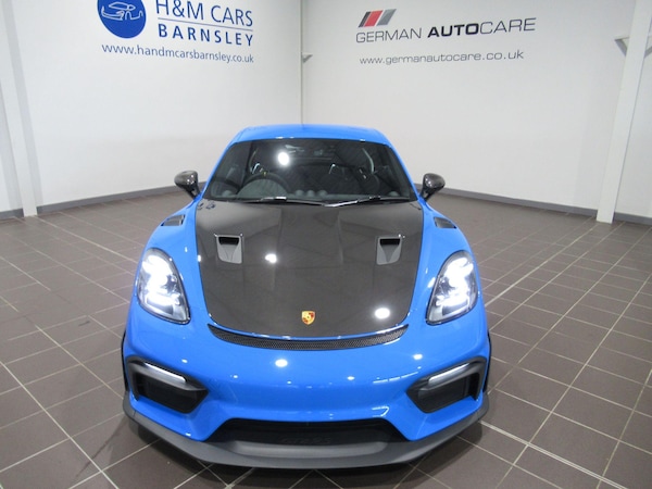 Used Porsche 718 Cayman 2023 for sale - 75110258: Photo 9