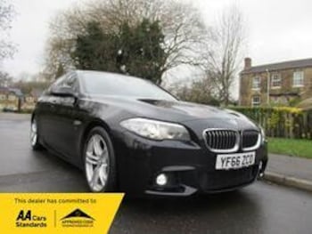 Used BMW 5 Series 2016 for sale - 77511430: Photo
