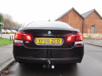 Used BMW 5 Series 2016 for sale - 77511430: Photo